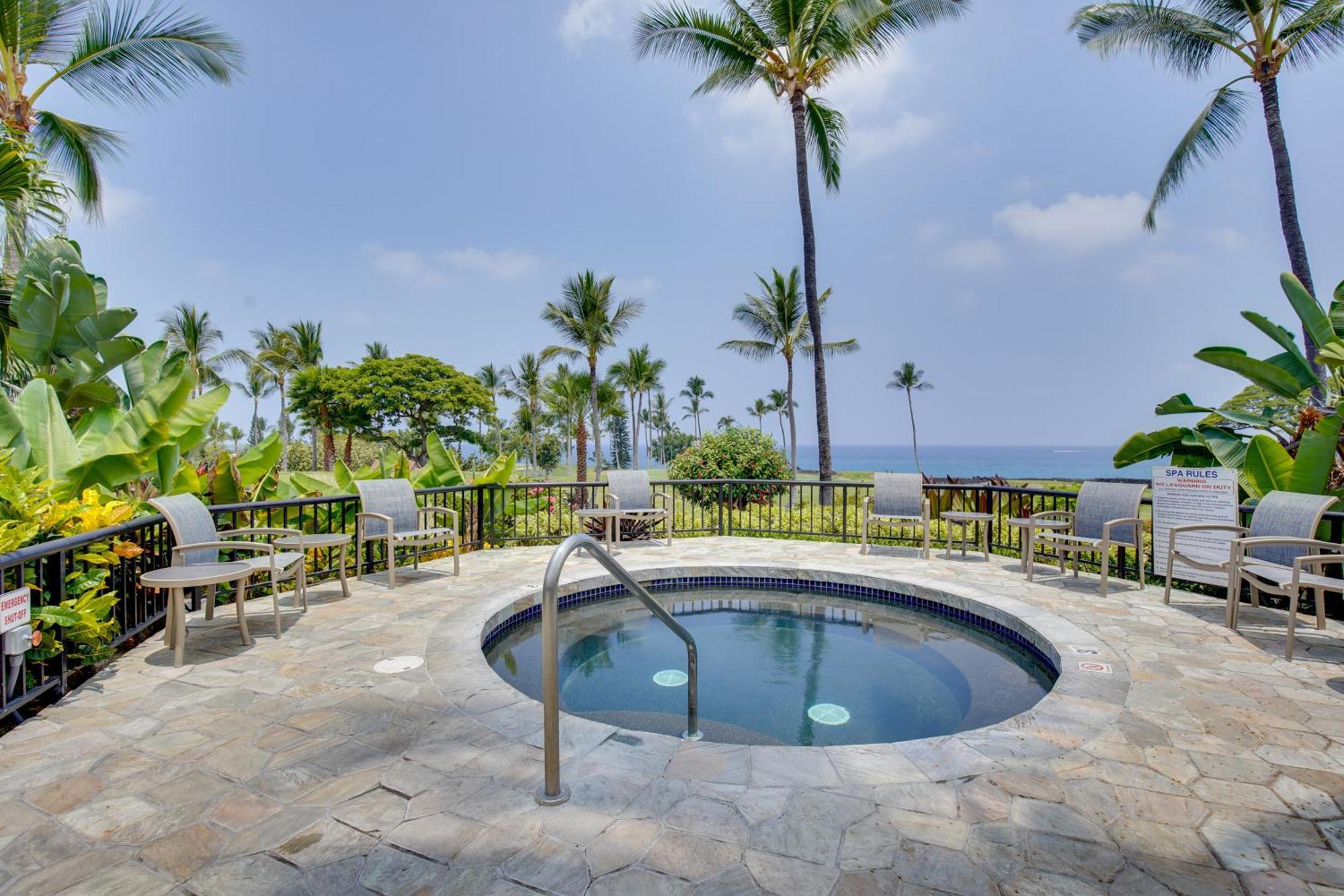 Kailua-Kona Condo With Resort Access And Ocean View! Exterior photo