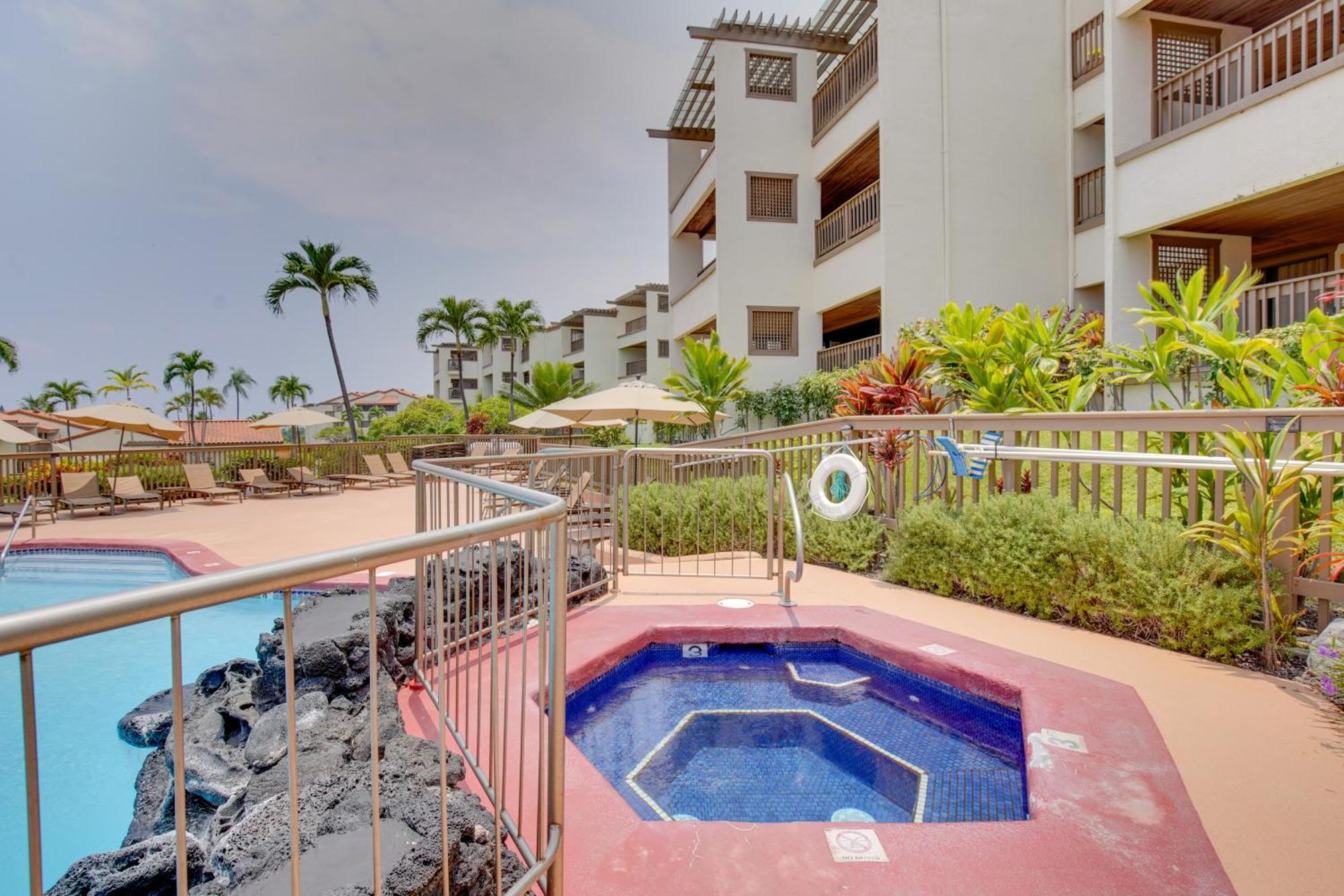 Kailua-Kona Condo With Resort Access And Ocean View! Exterior photo